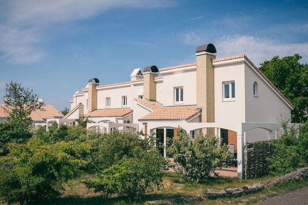 Buitenkant - Dunimar Gezellig Vakantiehuis in Noordwijkerhout (1)