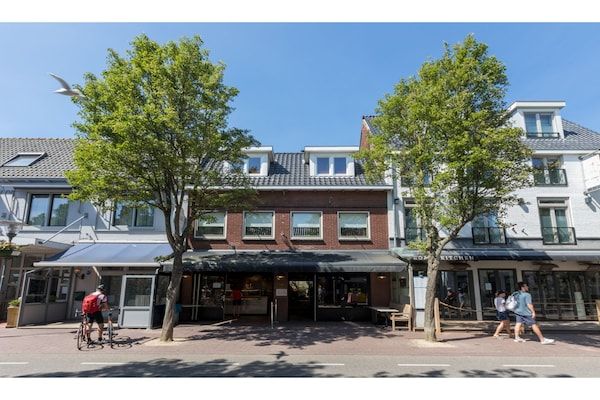 Buitenkant - Centraal Domburg Appartement in Domburg (1)