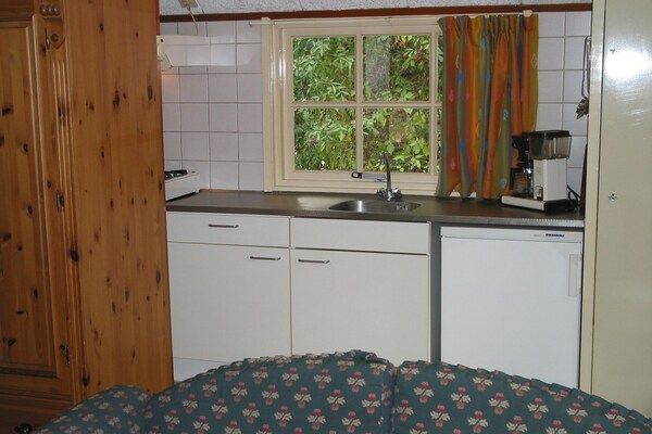Keuken - Boerderij in Herperduin met Bubbelbad in Herpen (3)