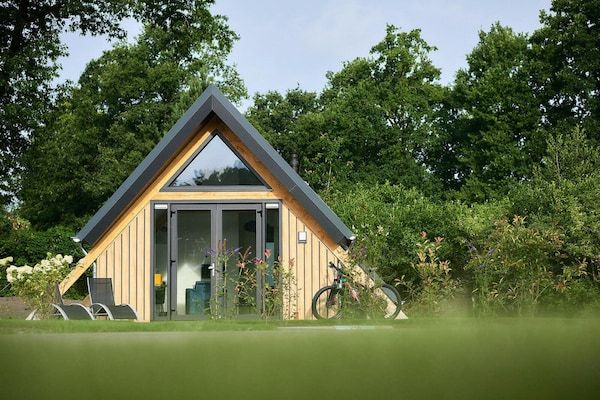 Buitenkant - Romantische wellness-ontsnapping in Voorthuizen (1)