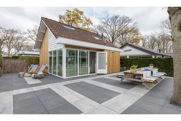 Buitenkant - Vakantiehuis Zoutelande bij Zee in Zoutelande (1)