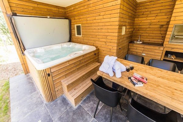 Wellness - Wellness villa met uitzicht bij Maastricht in Maastricht (5)