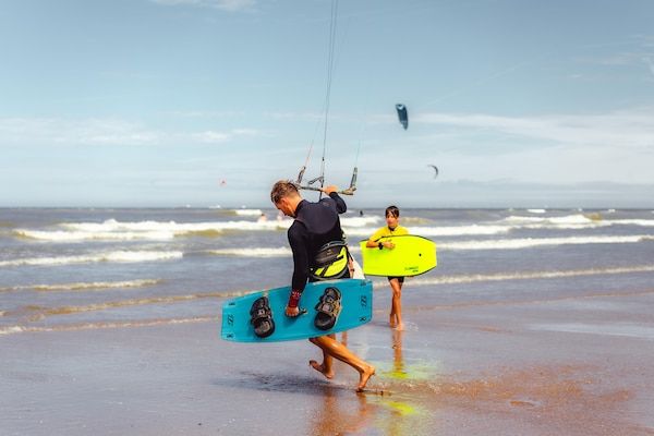 AreaSummer1KM - Licht appartement vlakbij zee in Egmond aan zee (5)