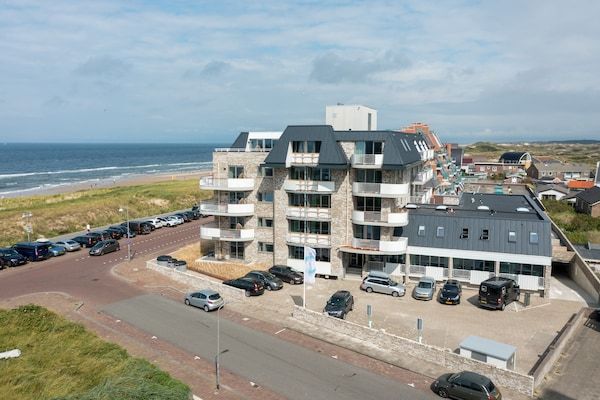 Buitenkant - Appartement in Egmond aan Zee in Egmond aan zee (4)