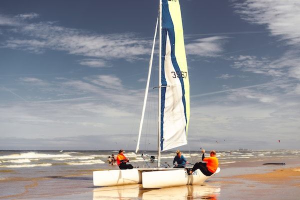 AreaSummer1KM - Studio in Egmond aan Zee bij het Strand in Egmond aan zee (5)