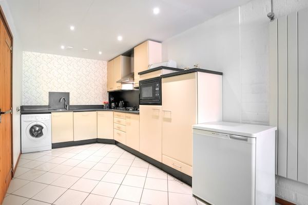 Keuken - Vakantiehuis in Ulestraten met Bos in Ulestraten (4)