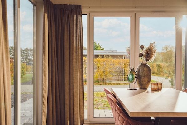 Eetkamer - Vakantiehuis in Holten bij Sallandse Park in Rijssen (4)