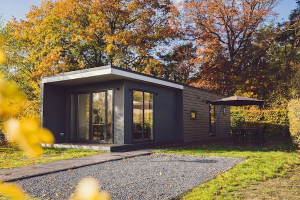 Buitenkant - Vakantiehuis in Holten bij Sallandse Park in Rijssen (1)