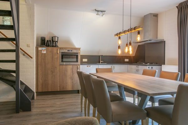Keuken - Bosretraite nabij Breda in Oosterhout (3)