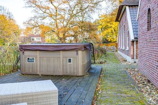 Wellness - Boerderij Nijverdal bij Sallandse Heuvelrug in Nijverdal (5)