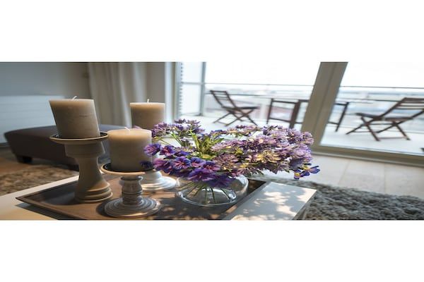 Buitenkant - Modern appartement in Den Haag in Den Haag (2)