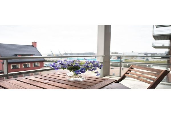 Buitenkant - Modern appartement in Den Haag in Den Haag (1)