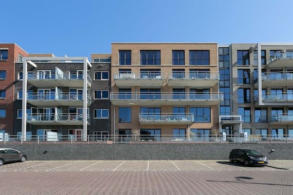 Buitenkant - Appartement in Den Haag met zeestrand in Den Haag (1)