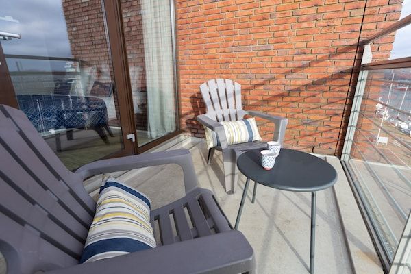 Buitenkant - Appartement in Nederland met Marina Uitzicht in Den Haag (5)