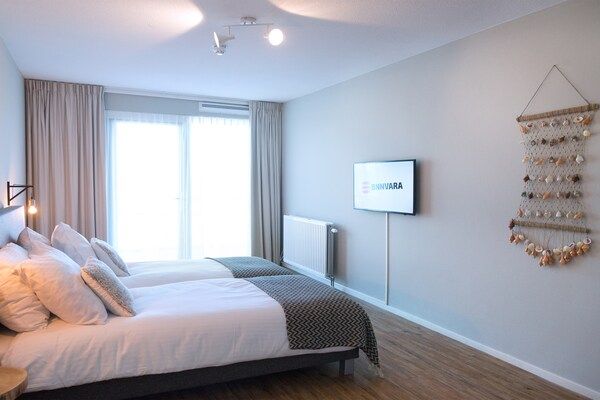 Slaapkamer - Appartement in Den Haag voor 4 personen in Den Haag (4)