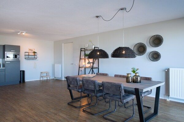 Eetkamer - Appartement in Den Haag voor 4 personen in Den Haag (2)
