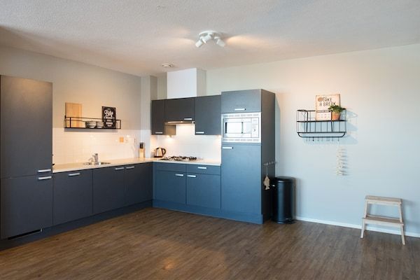 Keuken - Appartement in Den Haag voor 4 personen in Den Haag (3)