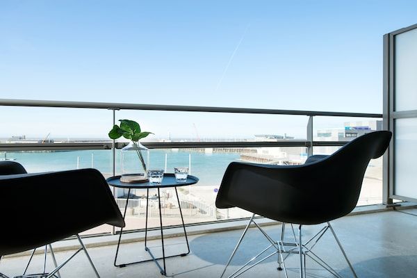 Terras - Appartement in Den Haag voor 5 personen in Den Haag (4)
