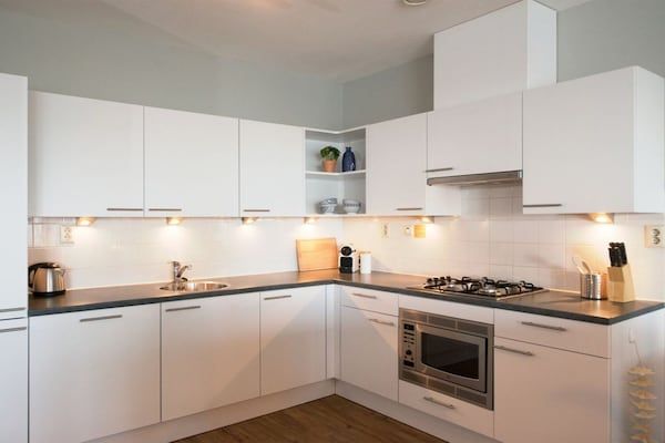 Keuken - Appartement in Nederland in Den Haag (3)