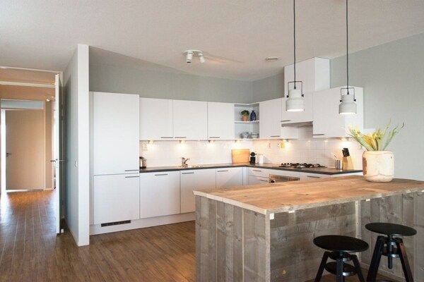 Keuken - Appartement in Nederland in Den Haag (4)