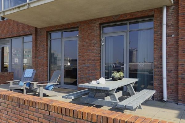 Buitenkant - Appartement in Scheveningse Haven in Den Haag (4)