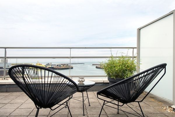 Buitenkant - Appartement in Den Haag bij het strand in Den Haag (1)