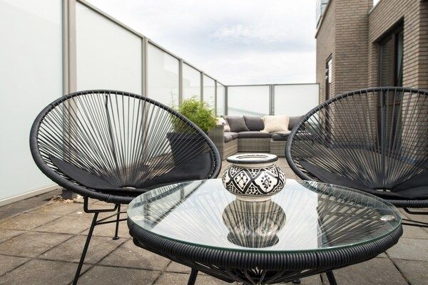 Buitenkant - Appartement in Den Haag bij het strand in Den Haag (2)
