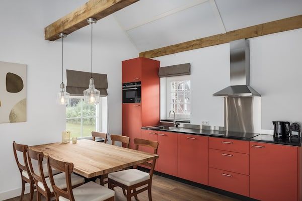 Keuken - Villa in Someren bij Somerense Heide in Someren (4)