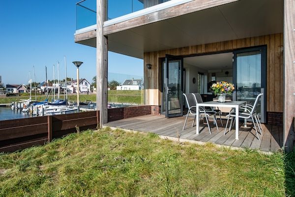 Terras - Appartement in Kamperland bij Veerse Meer in Kamperland (4)