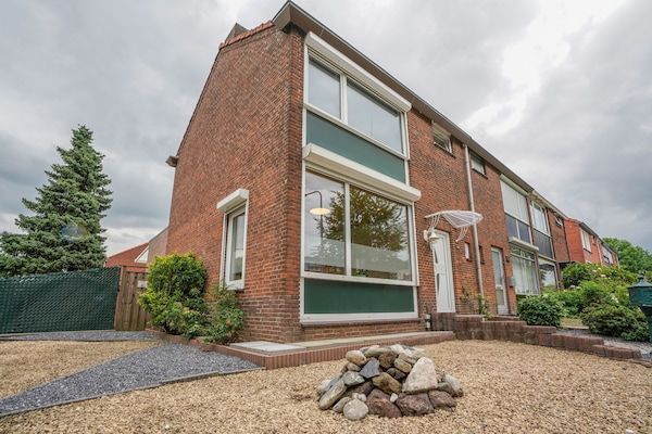 Buitenkant - Verblijf bij Tuin, Limburg in Kerkrade (1)