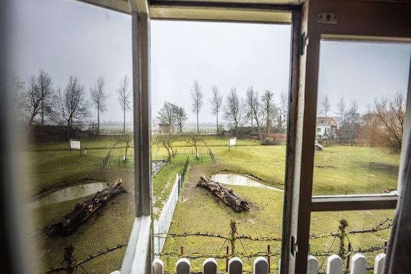 Uitzicht - Verblijf bij Oranjezon Duinen in Vrouwenpolder (1)