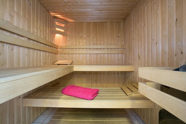 Wellness - Villa bij de Haven met Sauna in Hellevoetsluis (3)