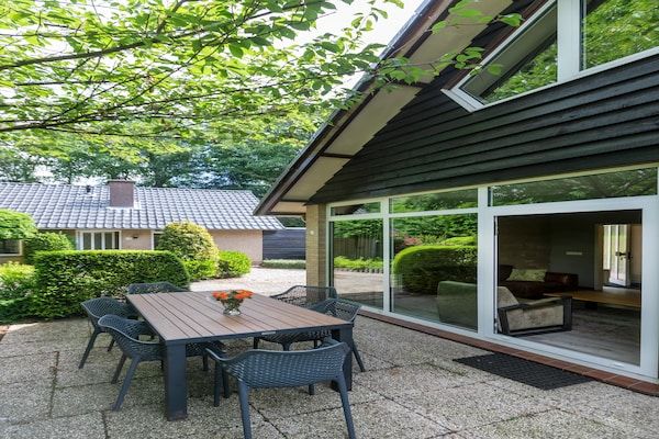 Terras - Vakantiehuis voor 6 personen in Mook in Mook (5)