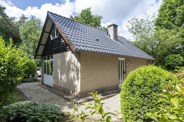 Buitenkant - Vakantiehuis voor 6 personen in Mook in Mook (1)