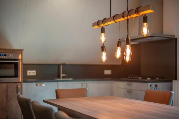 Keuken - Gezellige bosvakantie in Oosterhout (3)