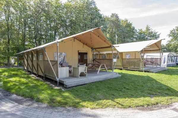 Buitenkant - Appartement in Nederland bij Natuur in Arcen (1)