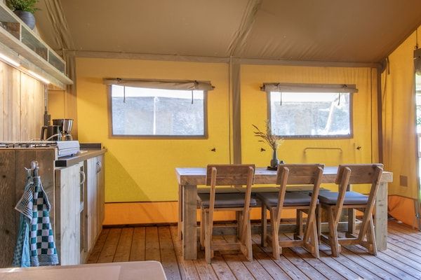 Keuken - Appartement in Nederland bij Natuur in Arcen (4)