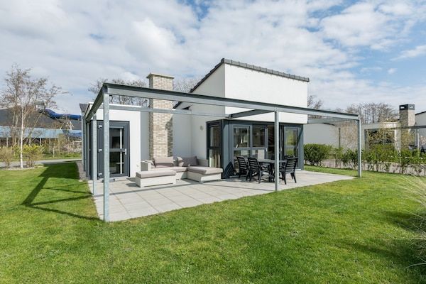 Buitenkant - Gezellig kustverblijf Texel in De Koog (1)