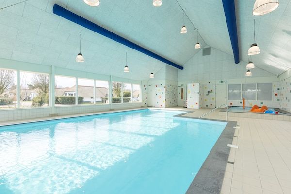 Park - Bungalow in Veluwe met Infraroodsauna in Putten (4)