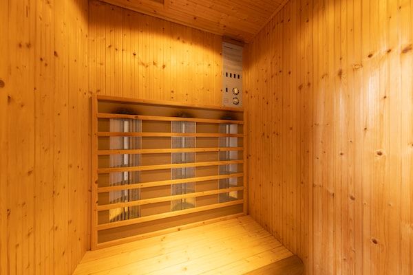 Wellness - Bungalow in Veluwe met Infraroodsauna in Putten (5)