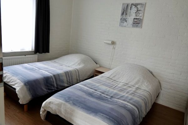 Slaapkamer - Familie-uitje nabij Keukenhof in Noordwijkerhout (3)