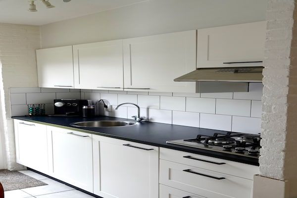 Keuken - Familie-uitje nabij Keukenhof in Noordwijkerhout (2)