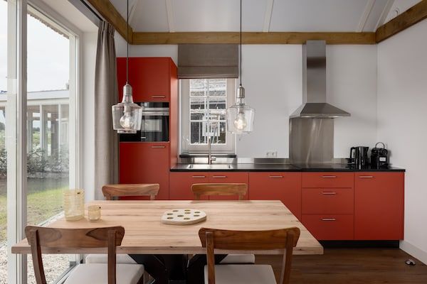 Keuken - Villa in Someren bij Somerense Heide in Someren (4)