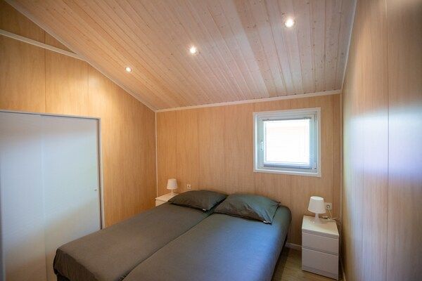 Slaapkamer - Appartement in Eindhoven bij Centrum in Oirschot (4)