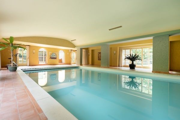 PoolOfHouse - Prachtig landhuis in Drunen met een zwembad in Drunen (2)