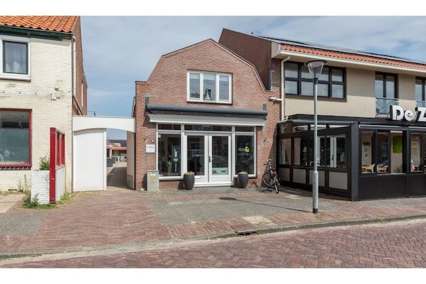Buitenkant - Kustappartement in Westkapelle in Westkapelle (1)