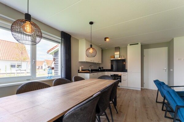 Eetkamer - Comfort aan zee nabij Scherpenisse in Scherpenisse (3)