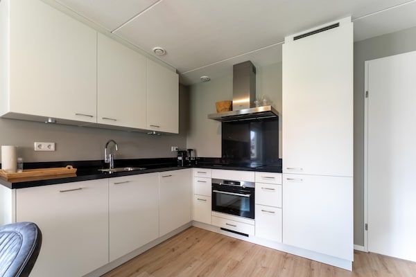 Keuken - Comfort aan zee nabij Scherpenisse in Scherpenisse (4)
