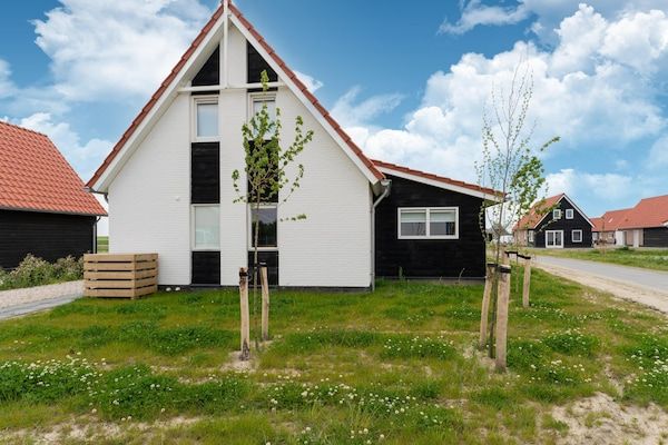 Buitenkant - Comfort aan zee nabij Scherpenisse in Scherpenisse (1)
