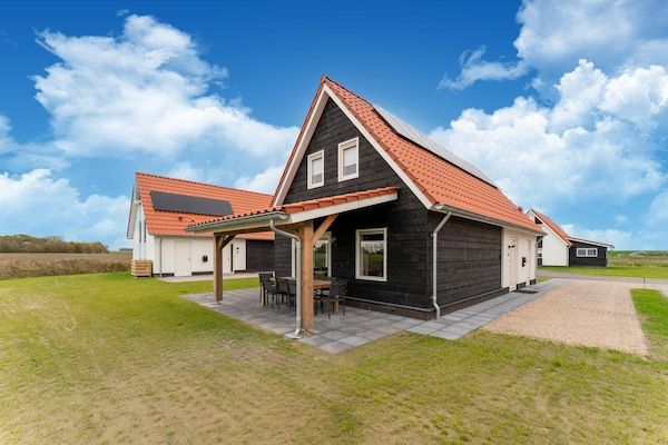 Buitenkant - Vakantiehuis in Scherpenisse in Scherpenisse (5)